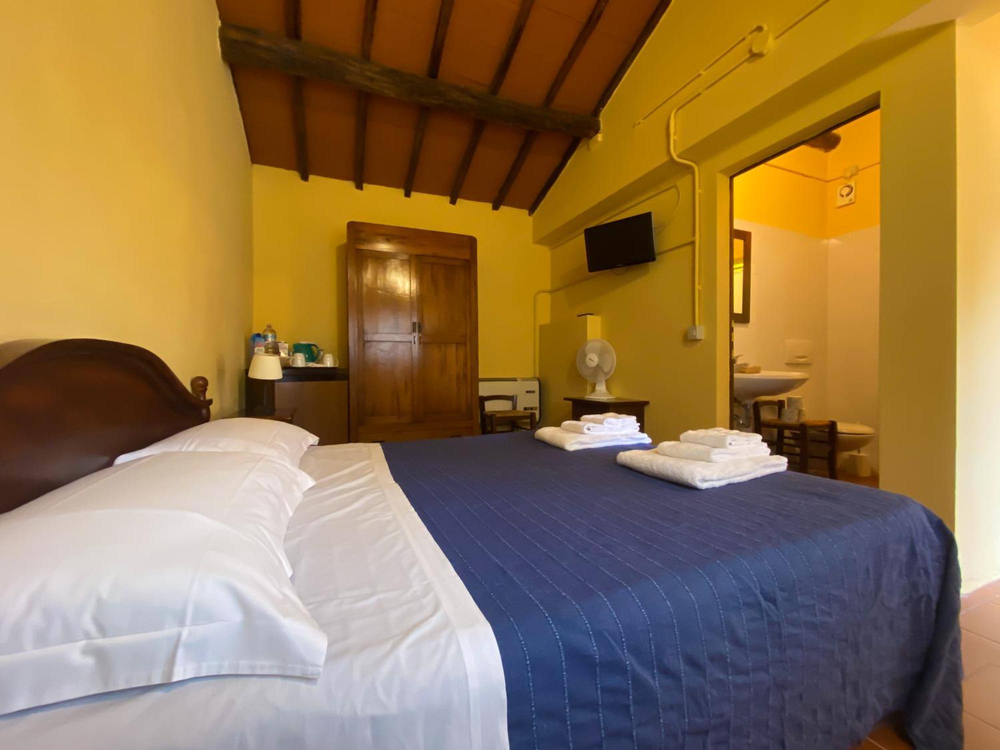 Fattoria Agriturismo Nerbona Casole dʼElsa Εξωτερικό φωτογραφία