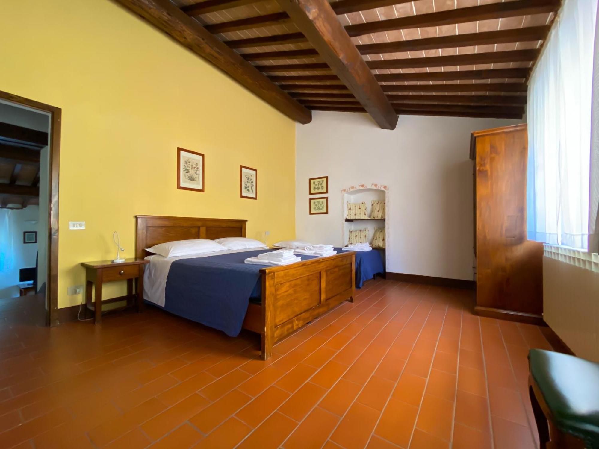 Fattoria Agriturismo Nerbona Casole dʼElsa Εξωτερικό φωτογραφία