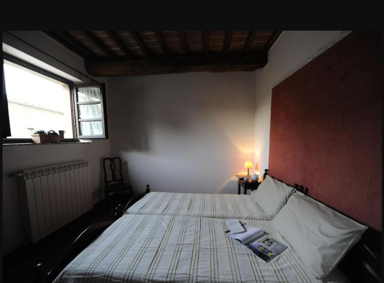 Fattoria Agriturismo Nerbona Casole dʼElsa Εξωτερικό φωτογραφία