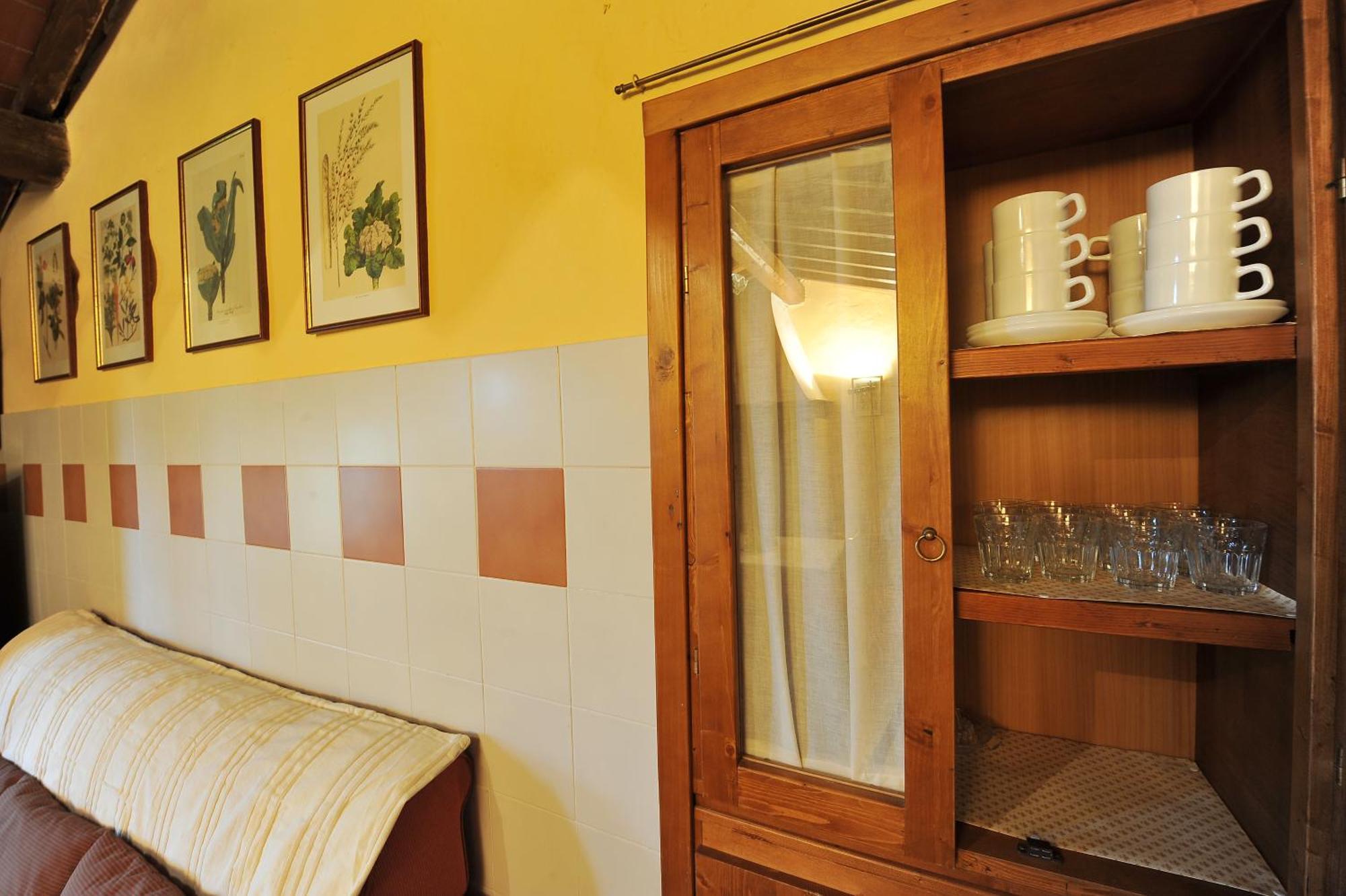 Fattoria Agriturismo Nerbona Casole dʼElsa Εξωτερικό φωτογραφία