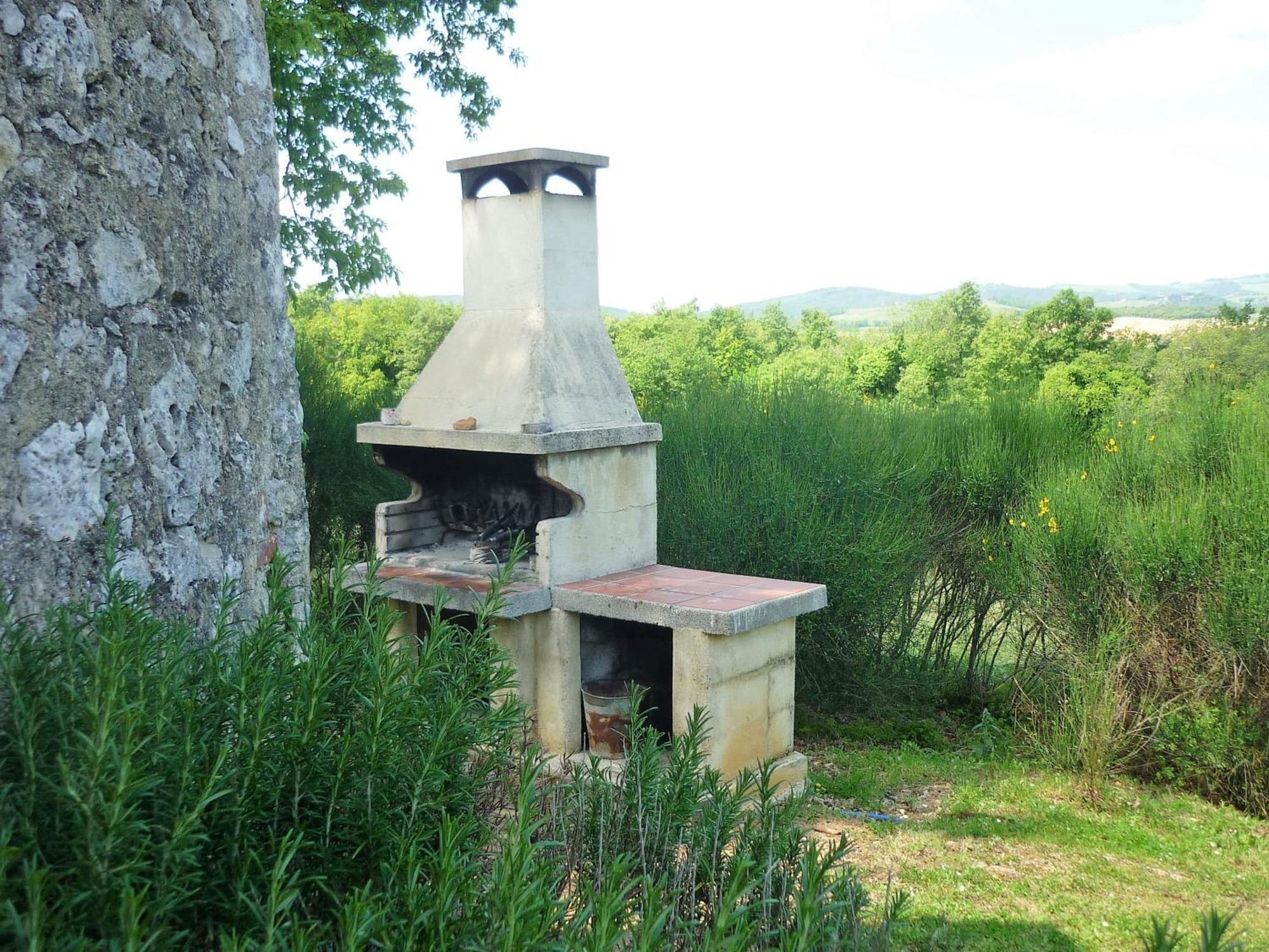 Fattoria Agriturismo Nerbona Casole dʼElsa Εξωτερικό φωτογραφία