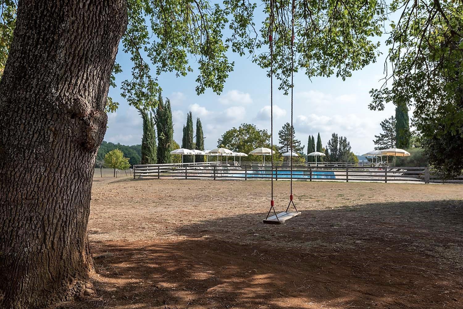 Fattoria Agriturismo Nerbona Casole dʼElsa Εξωτερικό φωτογραφία