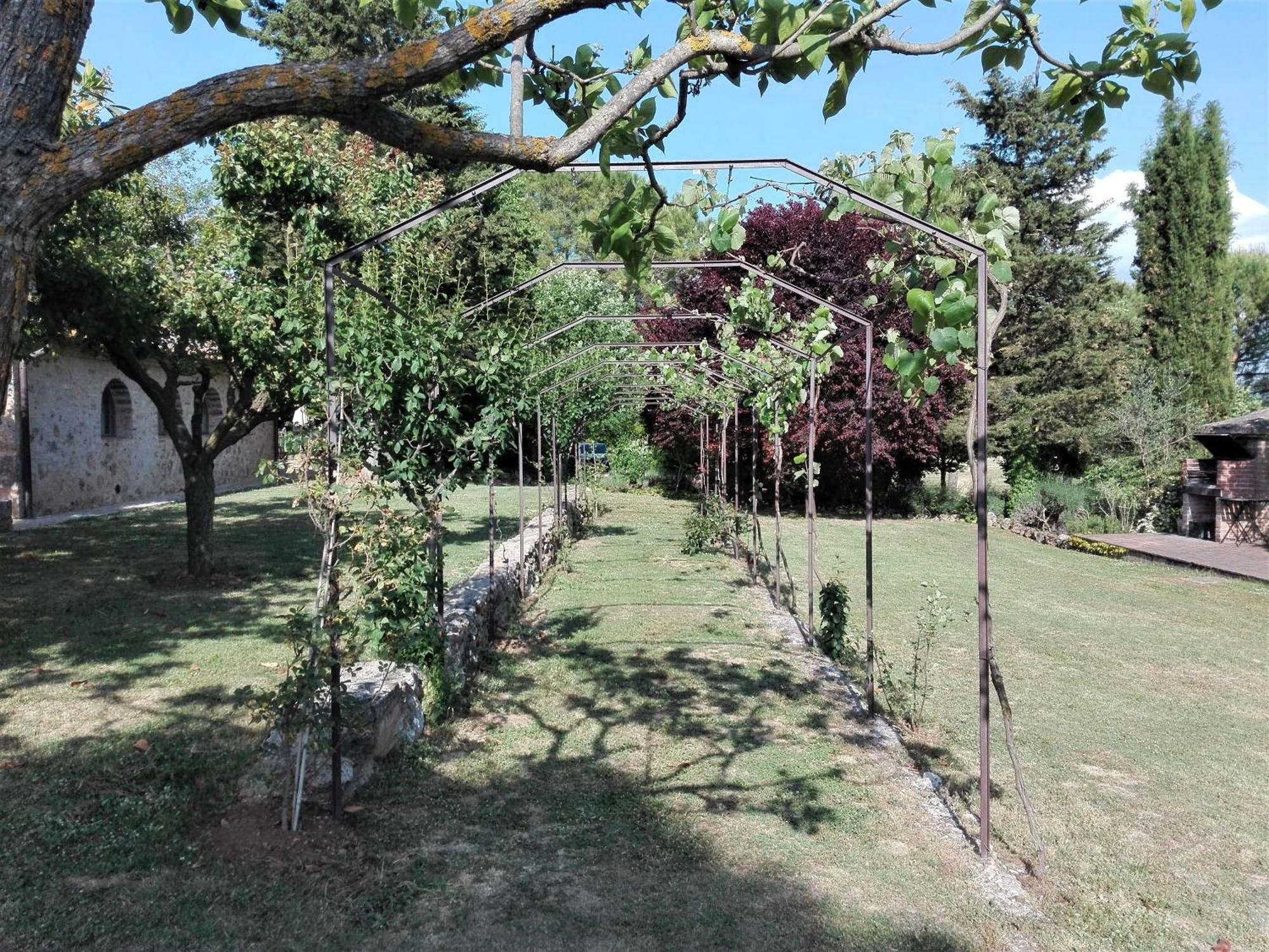 Fattoria Agriturismo Nerbona Casole dʼElsa Εξωτερικό φωτογραφία