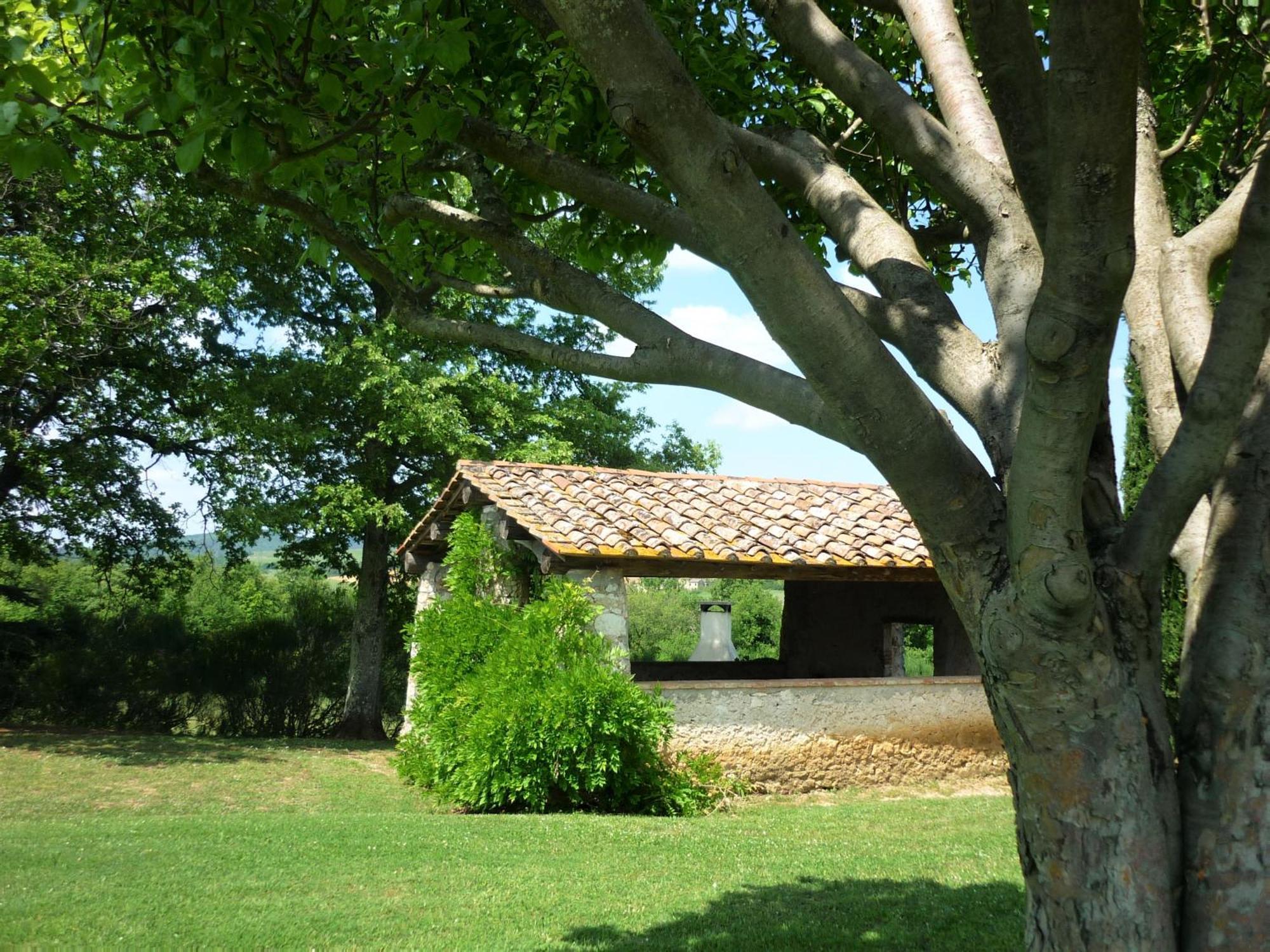 Fattoria Agriturismo Nerbona Casole dʼElsa Εξωτερικό φωτογραφία