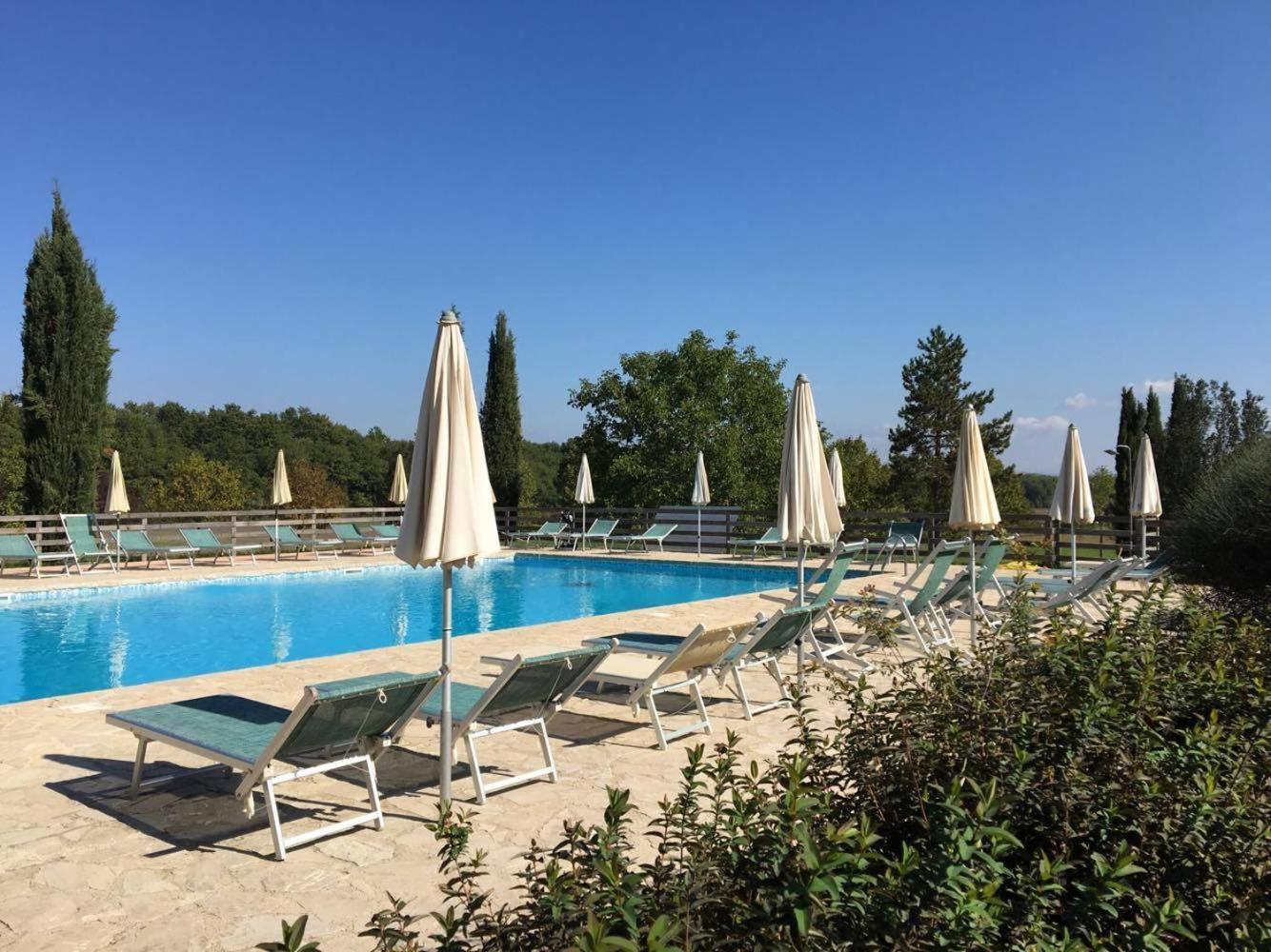 Fattoria Agriturismo Nerbona Casole dʼElsa Εξωτερικό φωτογραφία