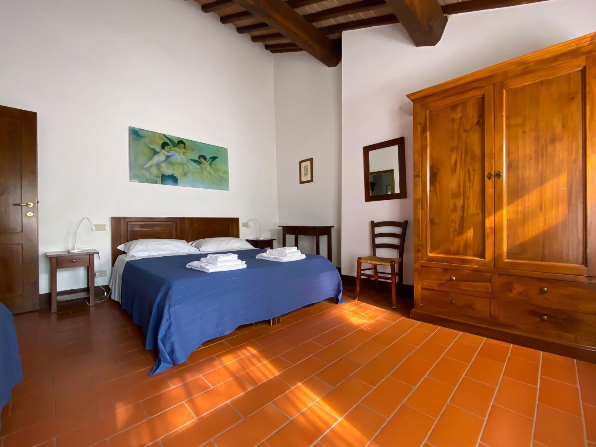 Fattoria Agriturismo Nerbona Casole dʼElsa Εξωτερικό φωτογραφία