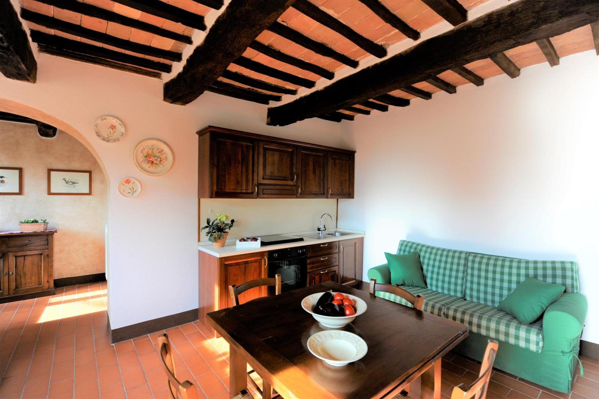 Fattoria Agriturismo Nerbona Casole dʼElsa Εξωτερικό φωτογραφία
