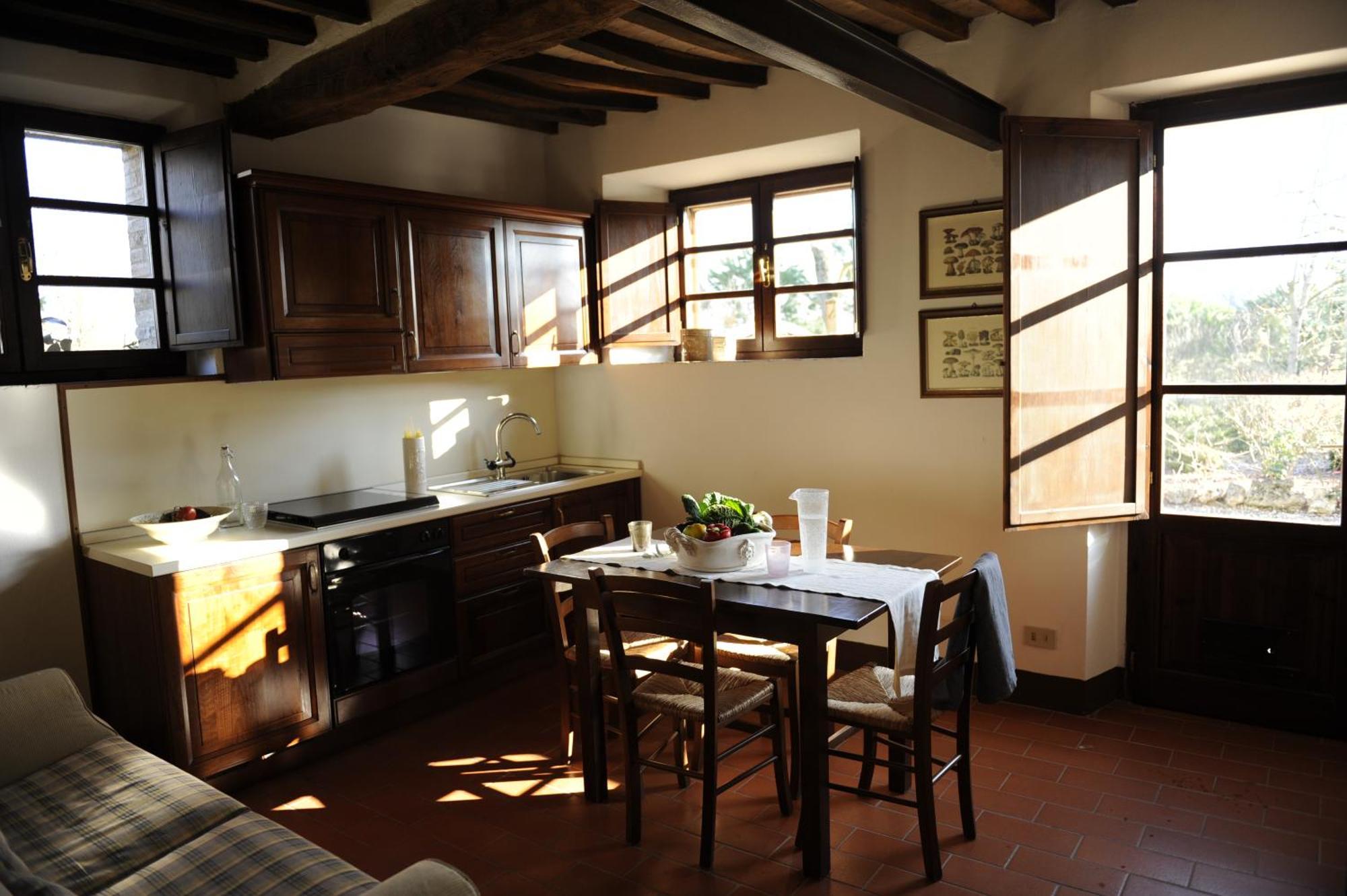 Fattoria Agriturismo Nerbona Casole dʼElsa Εξωτερικό φωτογραφία